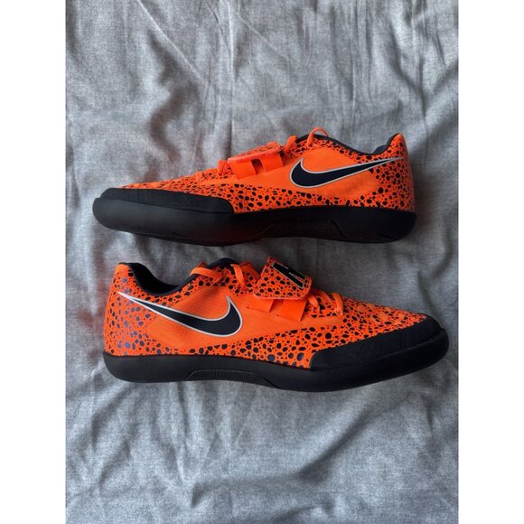 Nike Zoom Rival SD 4 Track & Field Olympics Shoes FV2334-900 Men’s Sz 7 NO LID - Picture 2 of 12